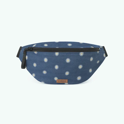 Cabaia Sac banane Mic blugi San Giljan bleu