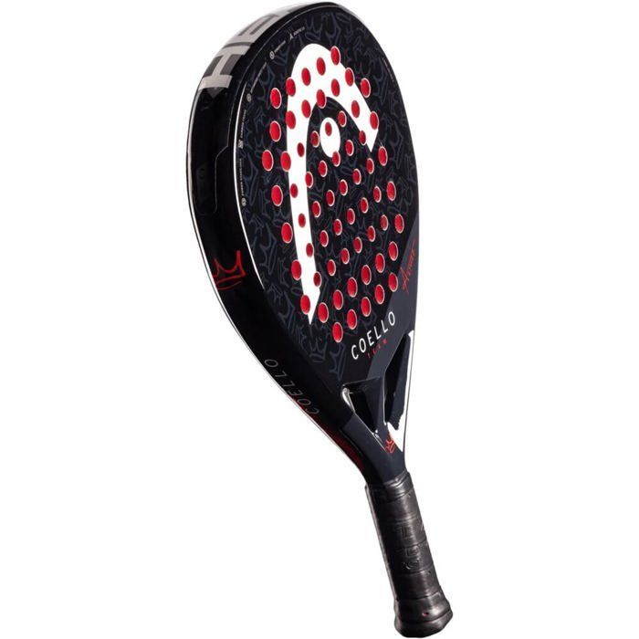 Huvud PALAS Y PELOTAS PADEL COELLO TEAM Unisex MULTICOLOR