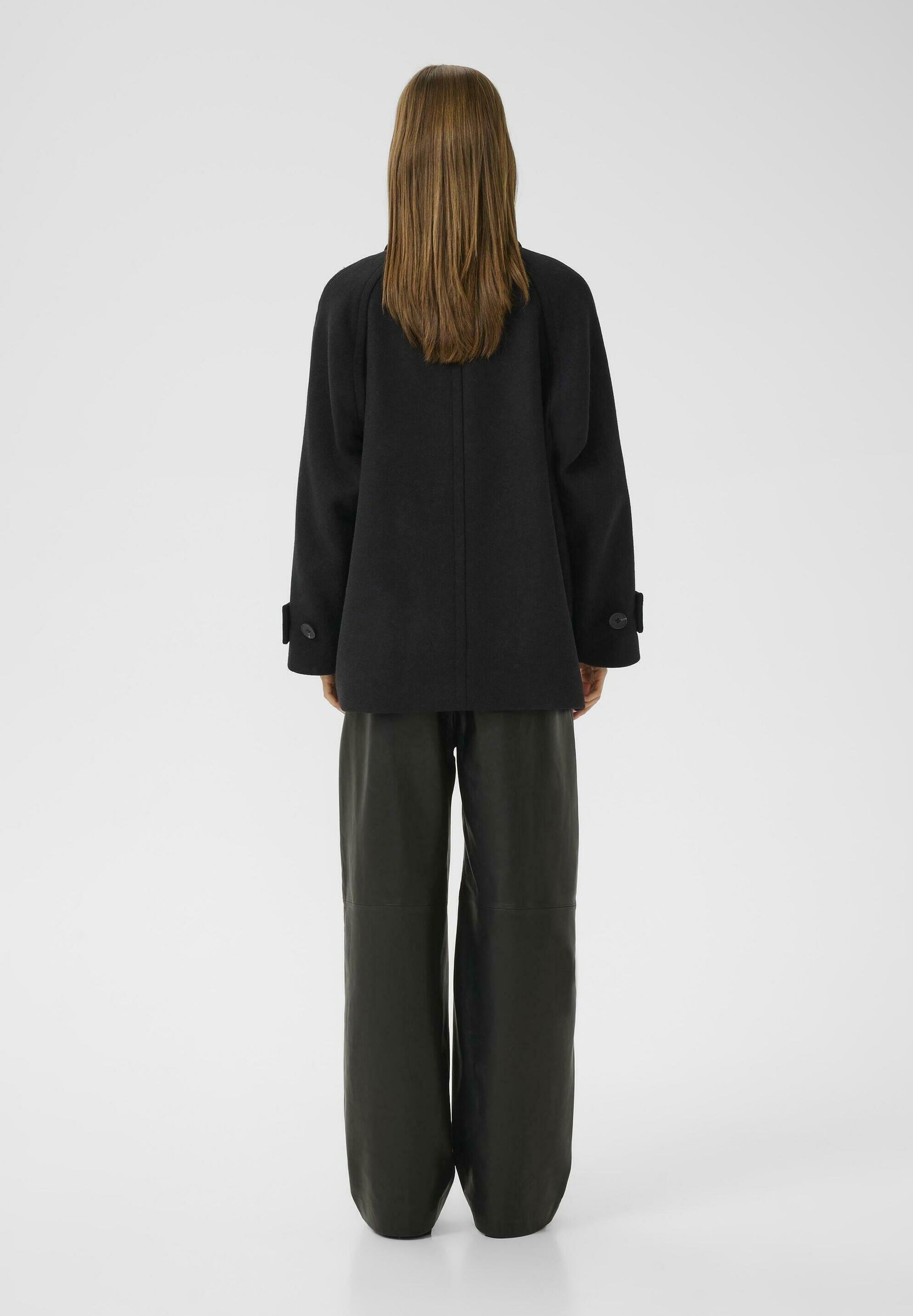 InWear korte jas - zwart