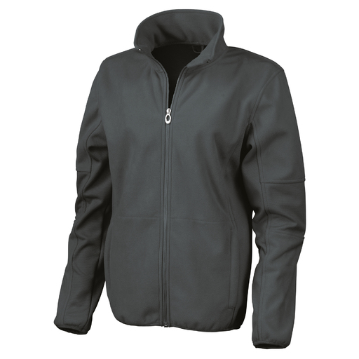  Kabát modell La Femme Osaka Combed Pile Softshell Jacket