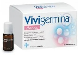 DULAC Vivigermina Woman 10 fl oz 10 ml