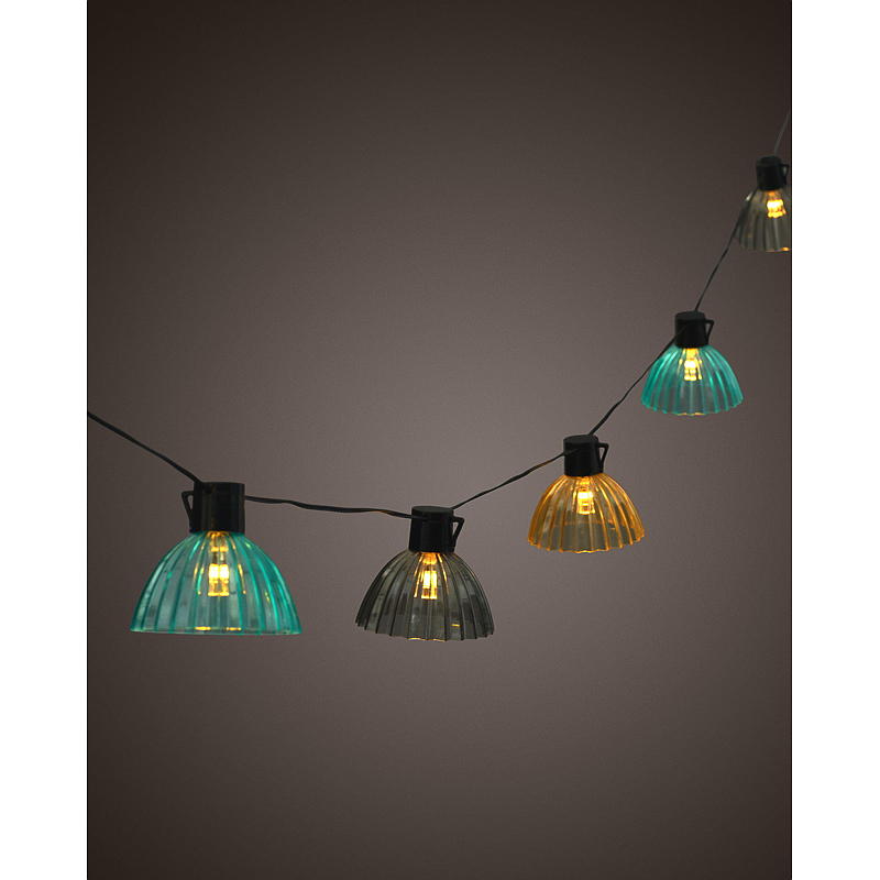Hem Ljusslinga Tivoli 10 LED varmvit