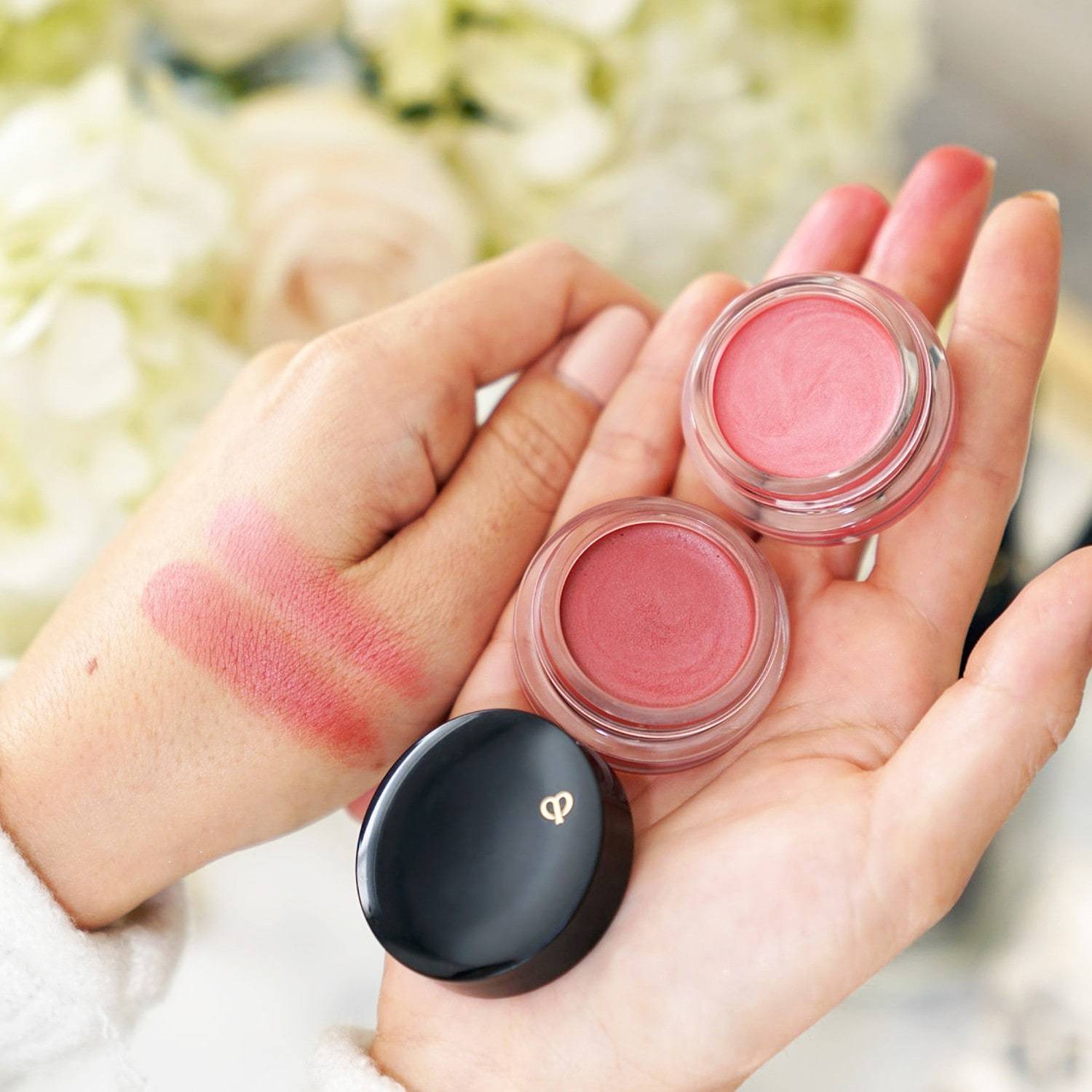 Clé de Peau Beauté Blush Cream Rouge – 6g