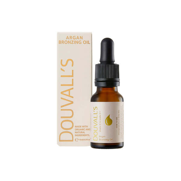 Douvall's Organický arganový bronzující olej 15ml