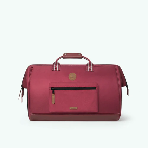 Cabaia Duffle Adventurer Angers bordowy