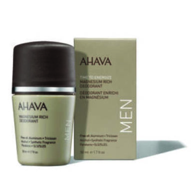 Ahava Magnesium Rich Men Deodorant 50 ml 50 ml