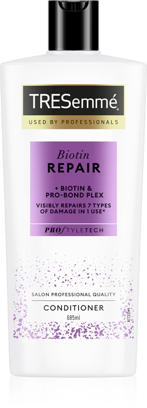 TRESemmé Biotin Repair Versterkende Conditioner voor Beschadigd Haar