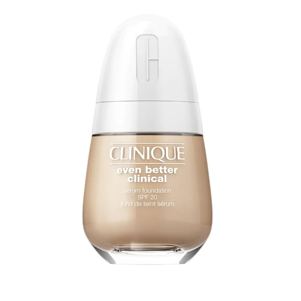 Clinique Even Better Clinical Serum-Foundation Podkład do twarzy, 40 Cream Chamois