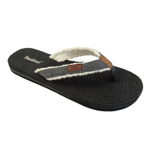 Chanclas De Playa Brasileras, Lino