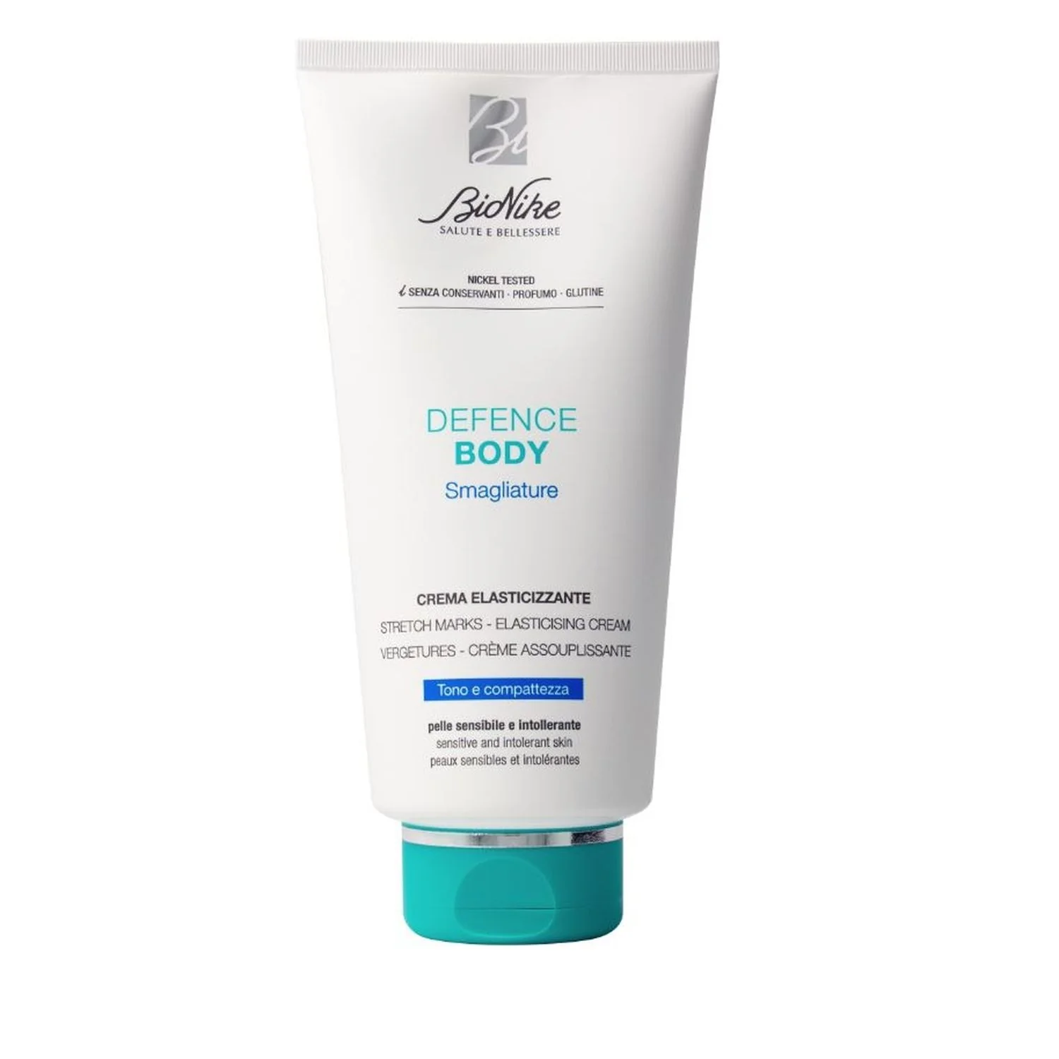 Defence Body Smagliature Crema Elasticizzante - Crema elasticizzante antismagliature