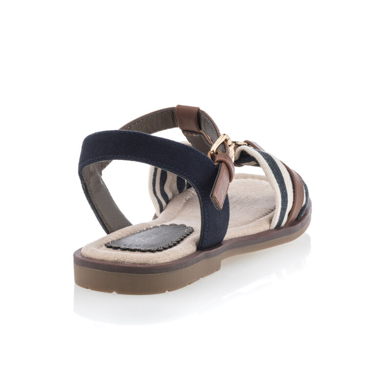 Brune sandaler/åpne sko til jenter