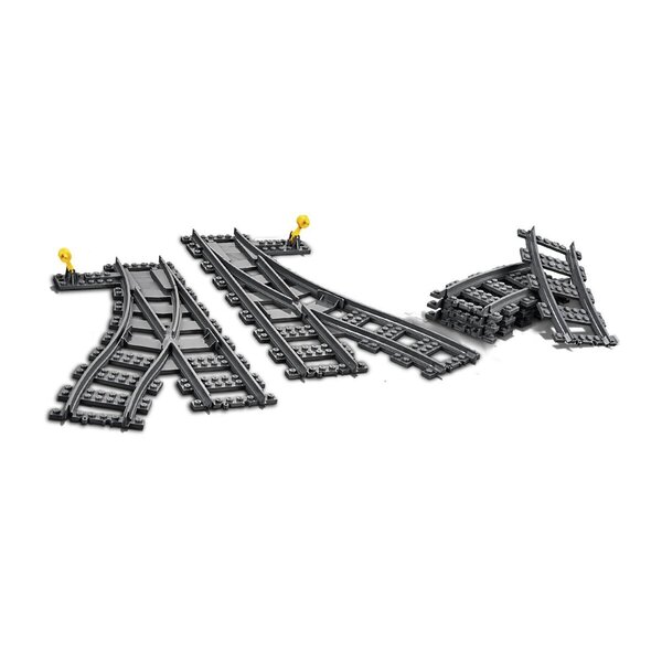 LEGO City 60238 Διακόπτες<br>