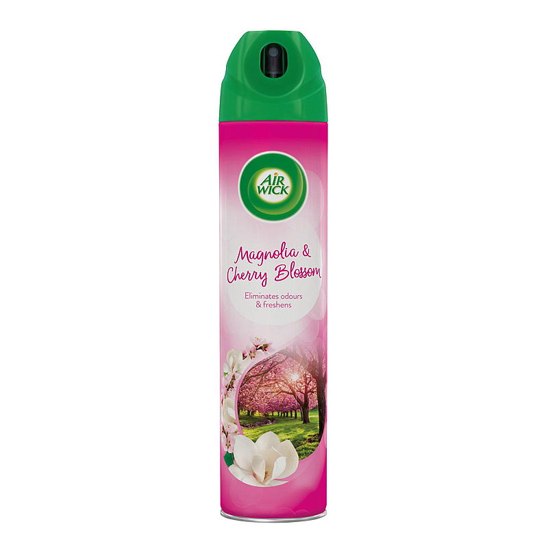 AirWick Lufterfrischer 300 ml Magnolien-Kirschblüte