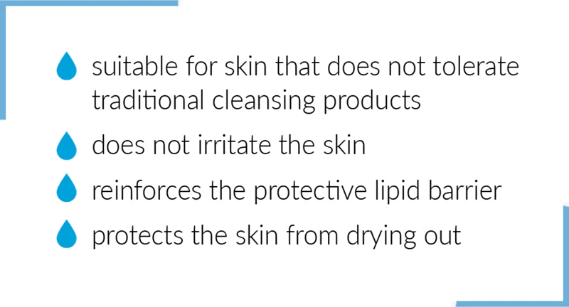 Dermedic Hydrain3 Hialuro Gel de Limpeza Cremoso