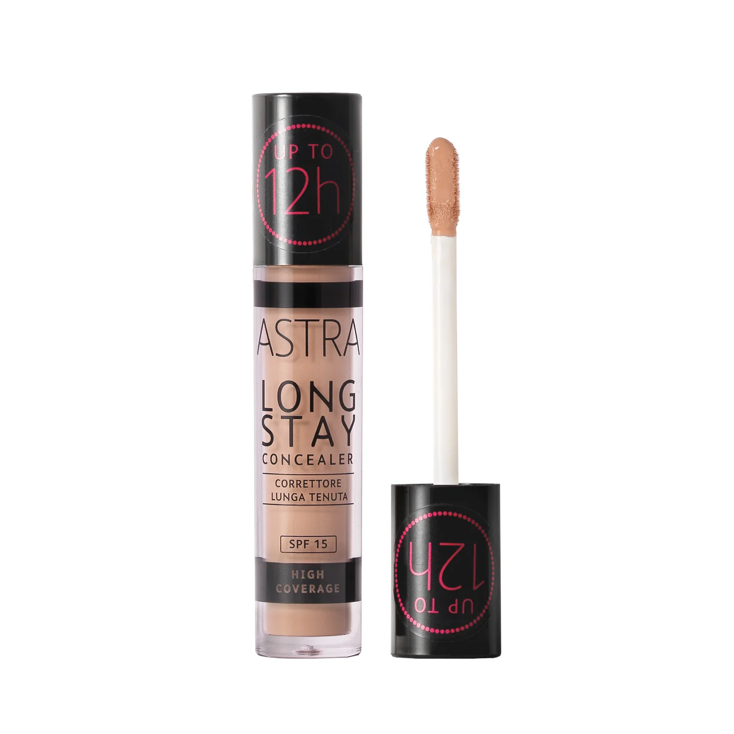 Viso LONG STAY CONCEALER Correttore lunga tenuta - Correttore