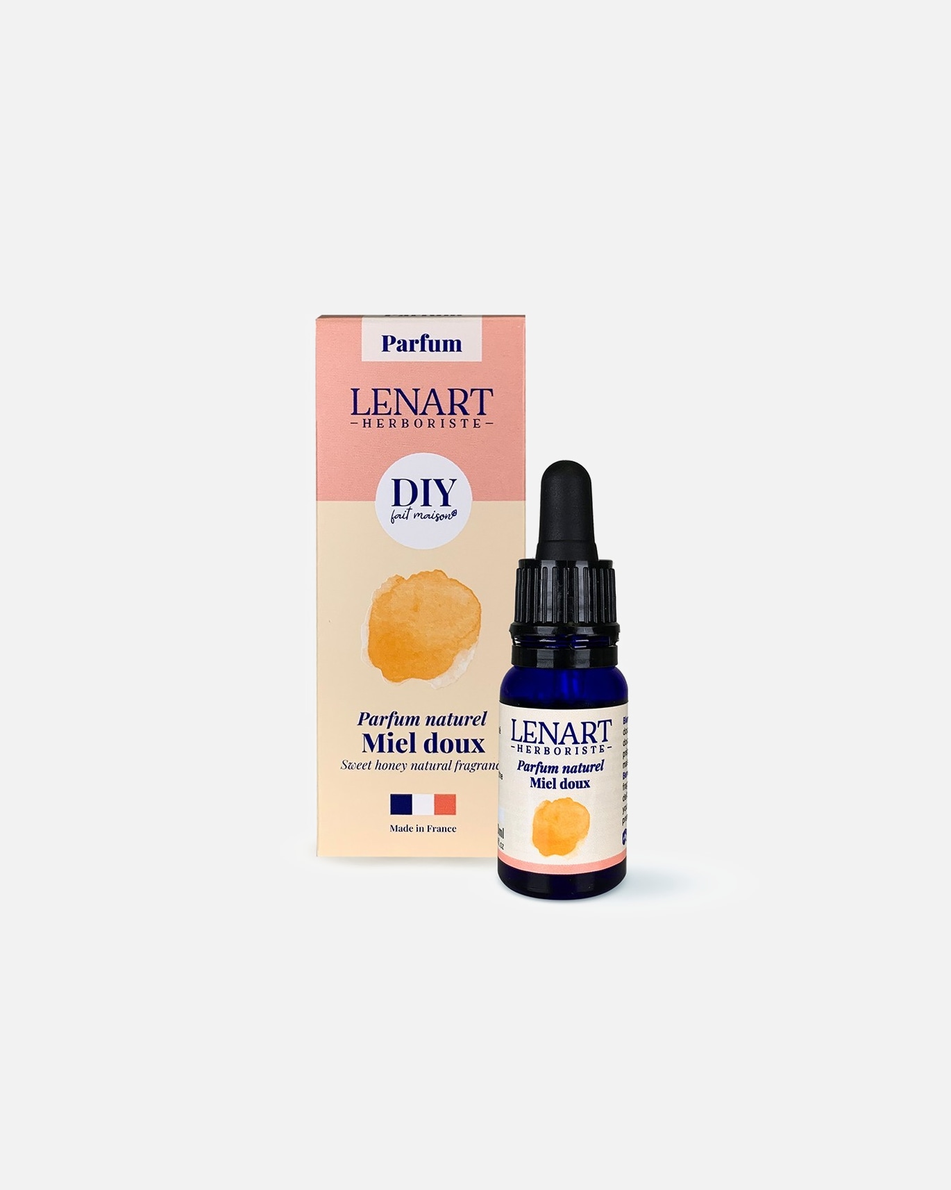 christian lénart Parfum miel doux 10 ml