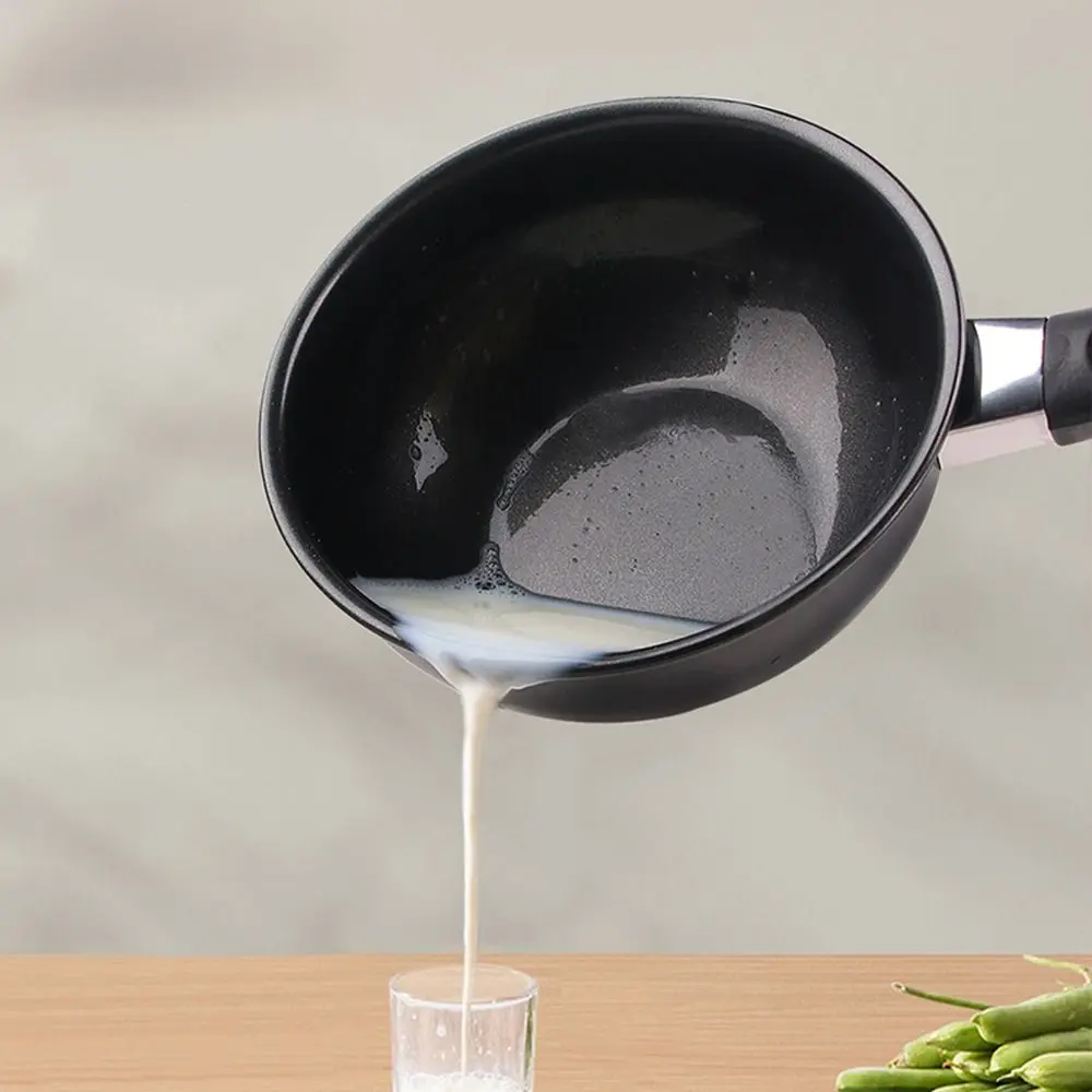 Casserole, poêle à frire, mini-poêles à omelettes, poêle à crêpes antiadhésive en fonte avec long manche, wok, ustensiles de cuisine