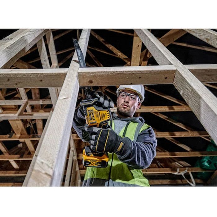 18V XR Compact Reciprocating Saw (without battery or charger) + T-STAK case - DEWALT - DCS369NT-XJ