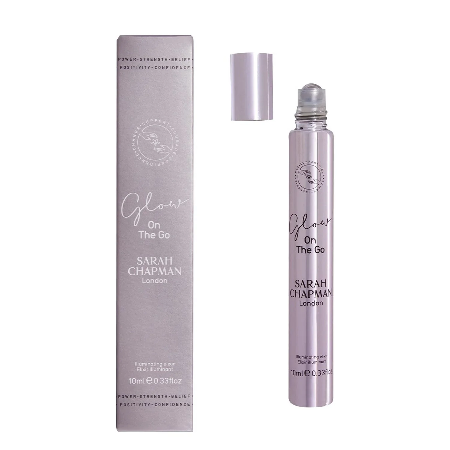 Facial Elixirs Skinesis Glow On The Go Illuminating Elixir - Siero viso illuminante
