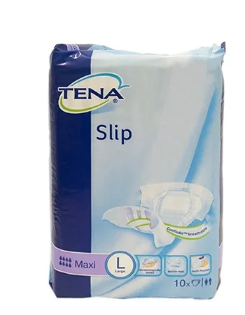 TENA Tena Slip Plus M luiers, 10 stuks