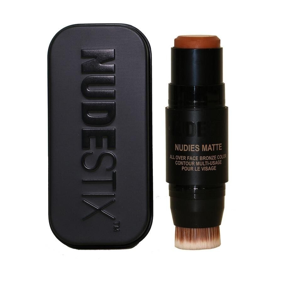Matný bronzer Nudestix Nudies na celú tvár - 2,8 g