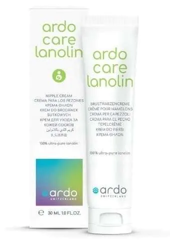 Ardo Lanolina
