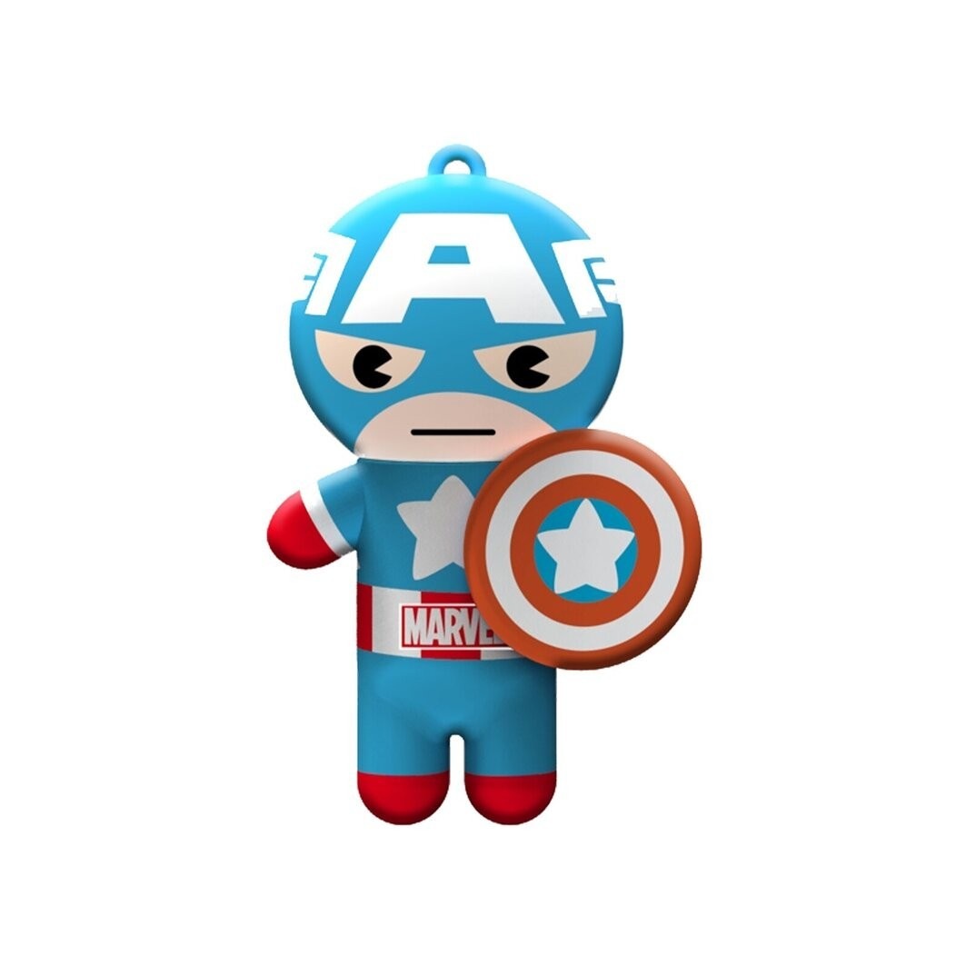 Lip Smacker Captain America