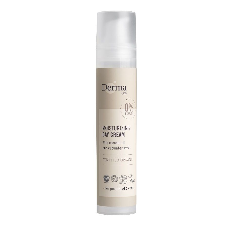 Derma Eco Feuchtigkeitscreme