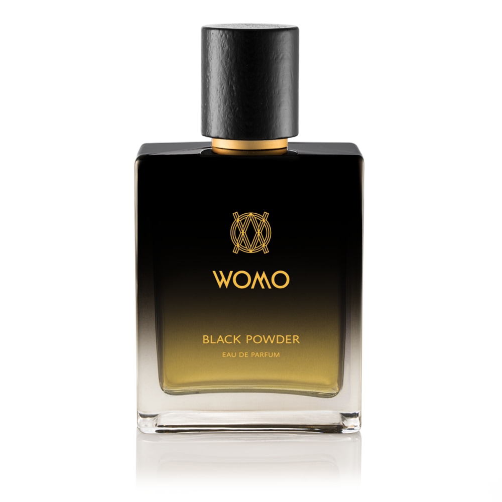 WOMO Parfum Black Powder Eau De Parfum 100 ml - 100 ml