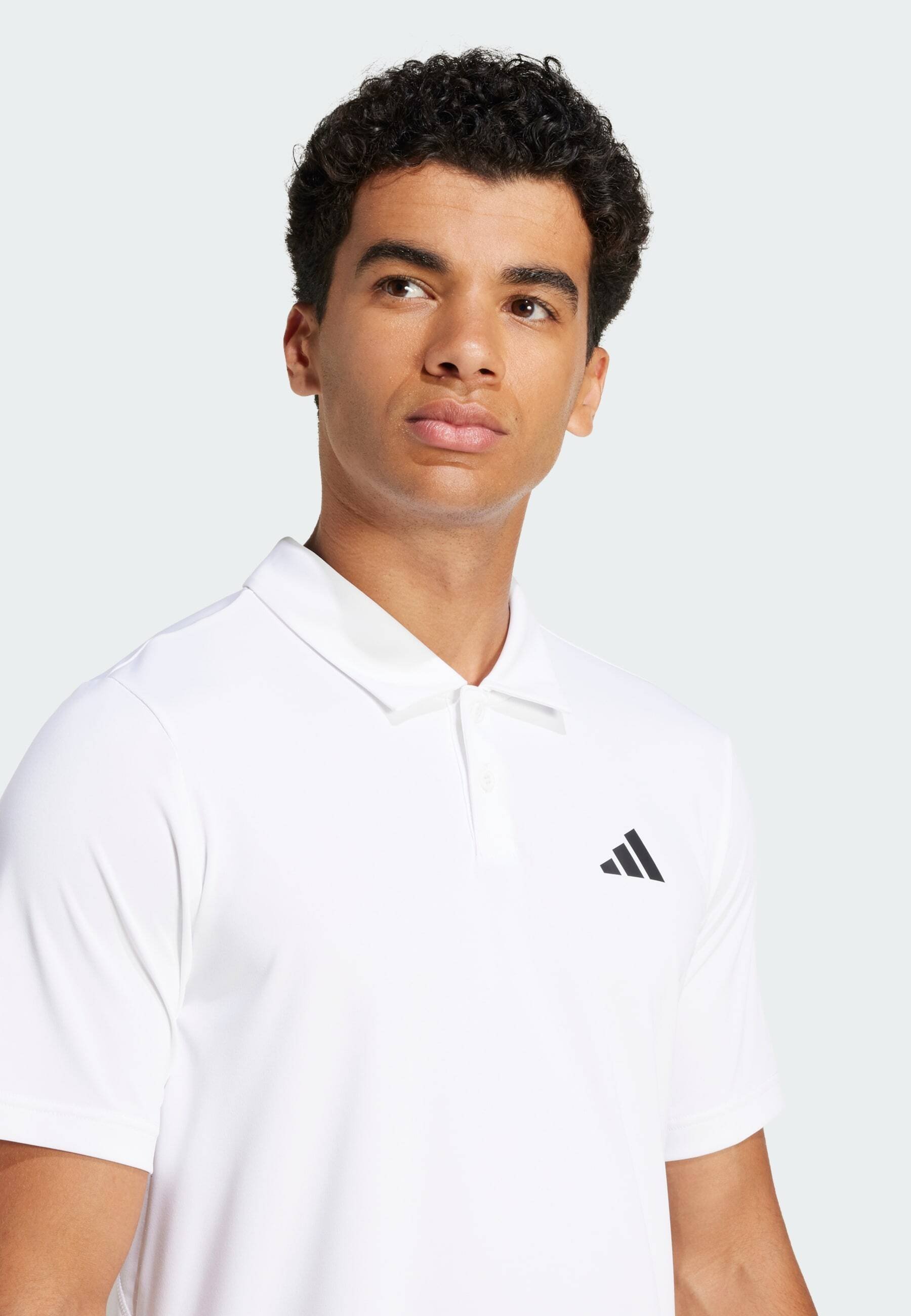 adidas Performance CLUB - Polo majica - bijela