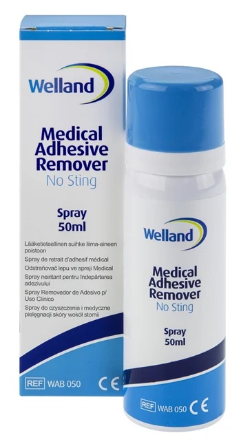 TELEFLEX MEDICAL Alkoholfreier Spray-Entferner 5 ml