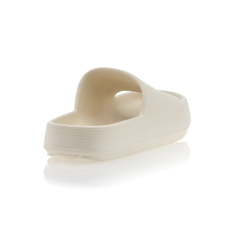 Hvite flip-flops / sandaler til dame