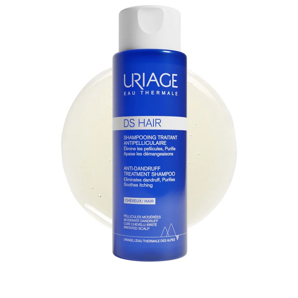 URIAGE Uriage Ds Hair Sh Traitant Antipelliculaire verzacht jeuk