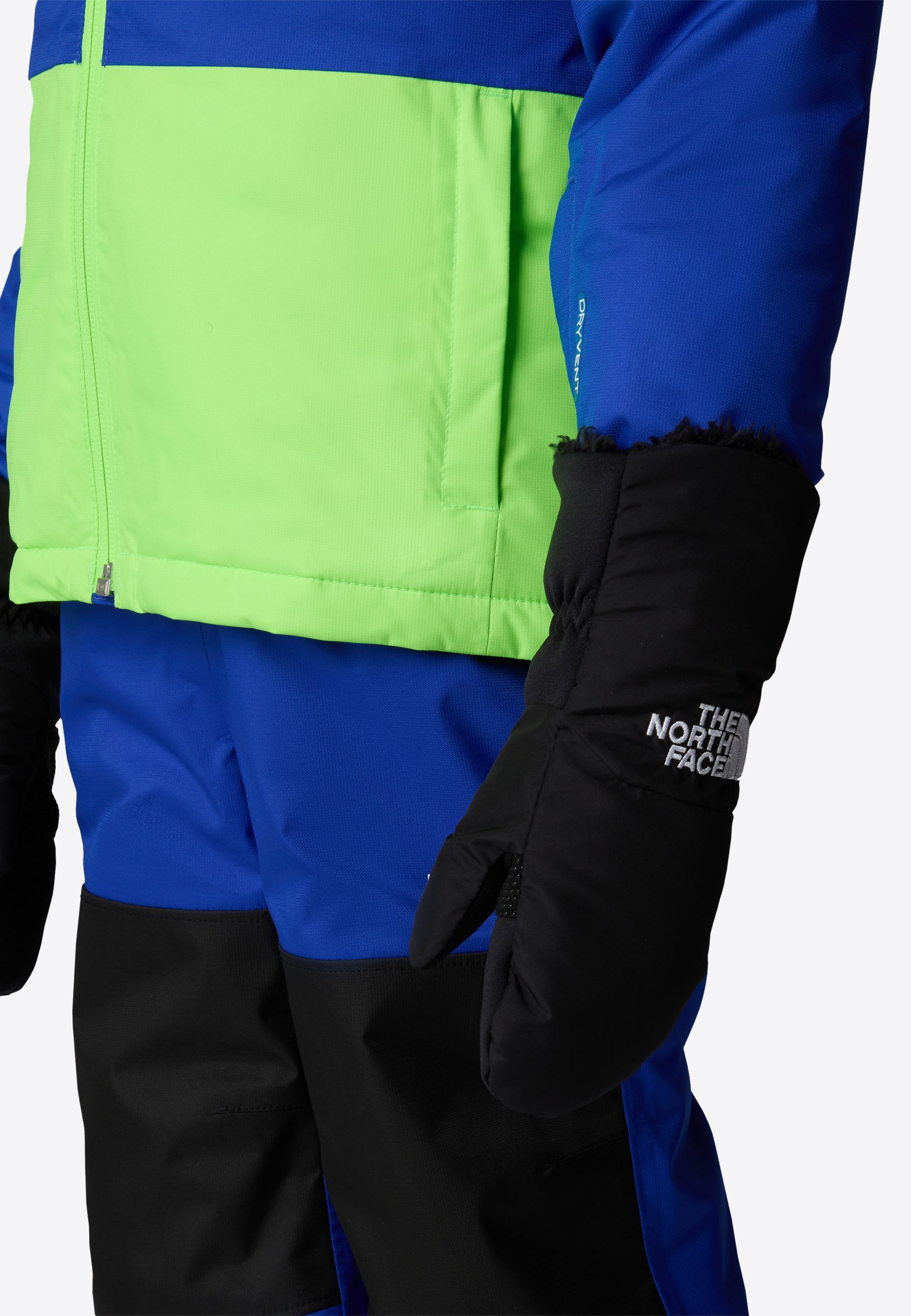 The North Face Jungen Shasta Fäustlinge - TNF Schwarz
