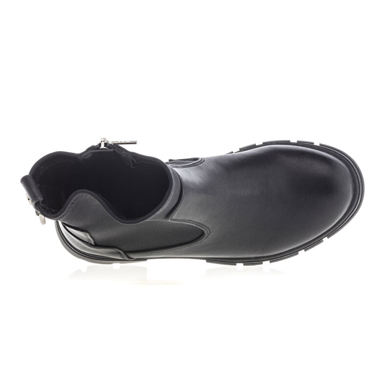 Boots / bottines Fille Noir