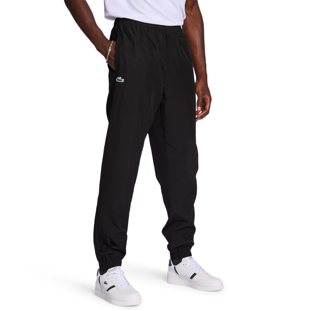 Lacoste Diamond Weave