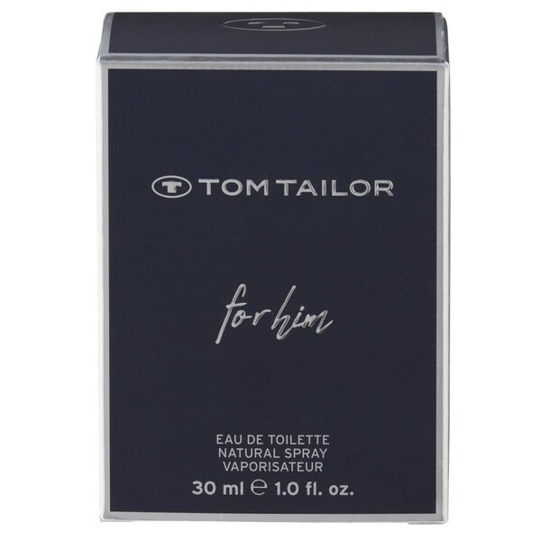 Tom Tailor Pure For Him toaletna voda 30ml