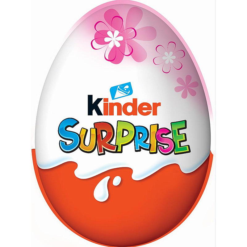 Kinder Surprise 20 g rose