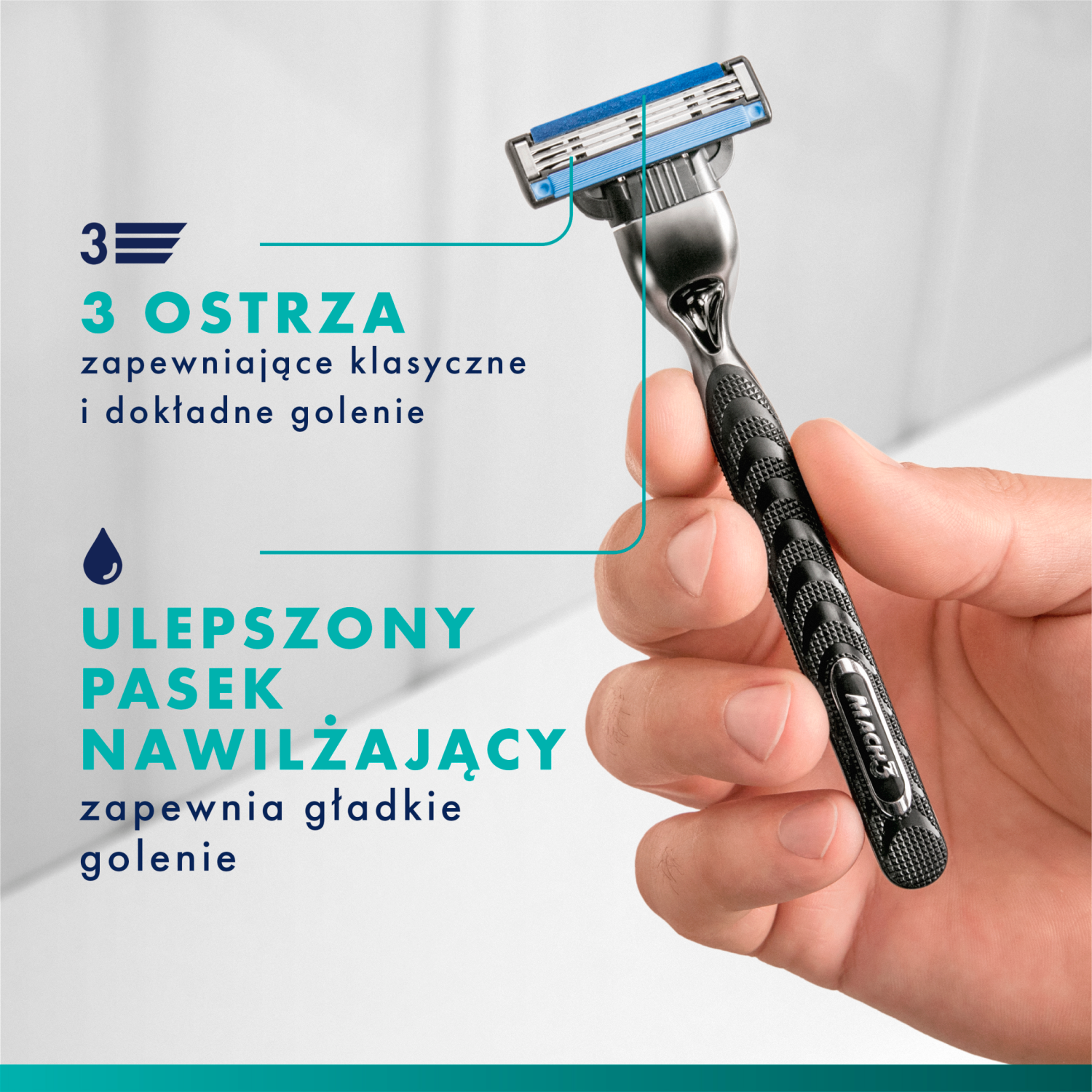 Gillette Mach3