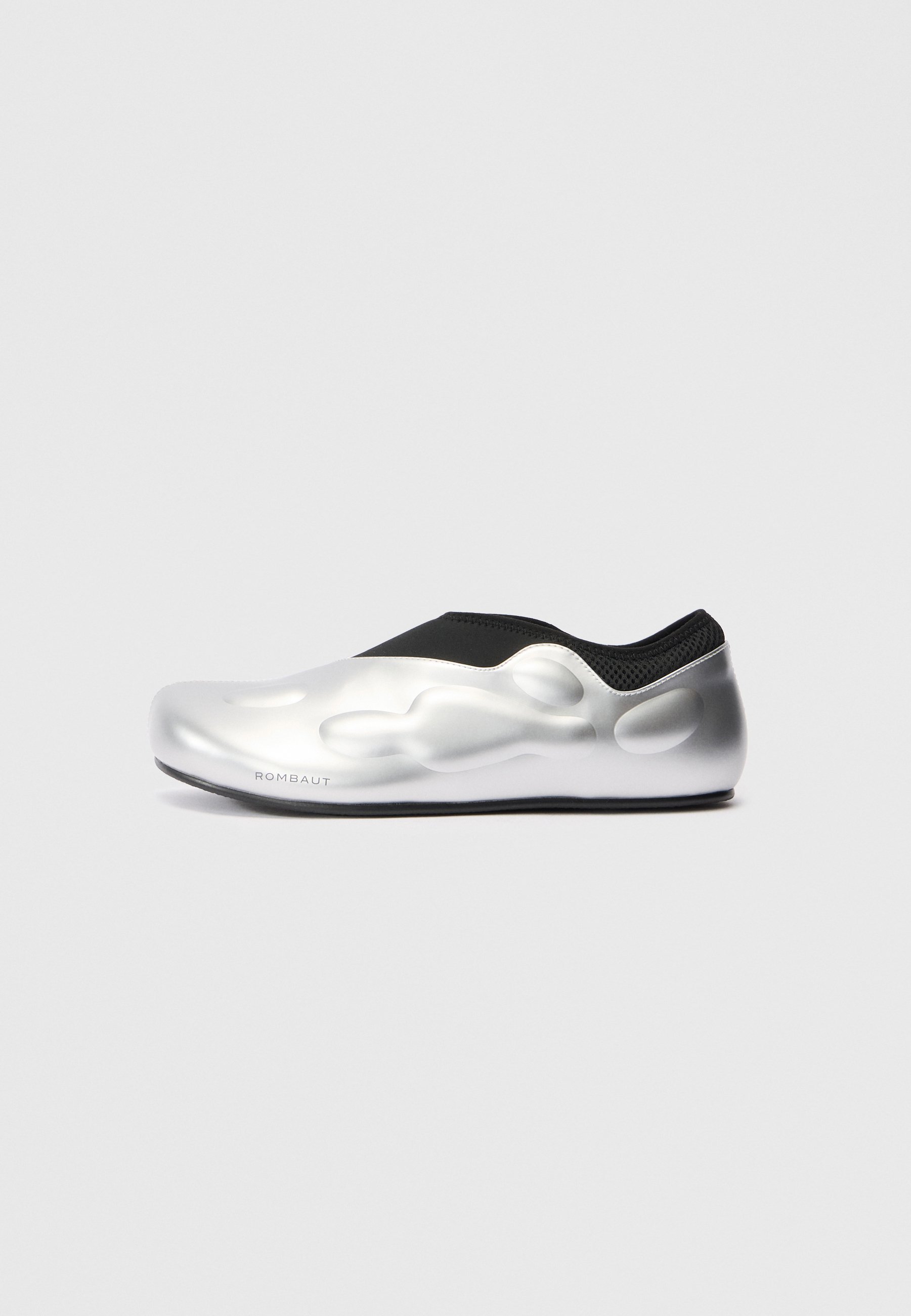 Rombaut GROUND I UNISEX - Sneakers - zilverkleurig