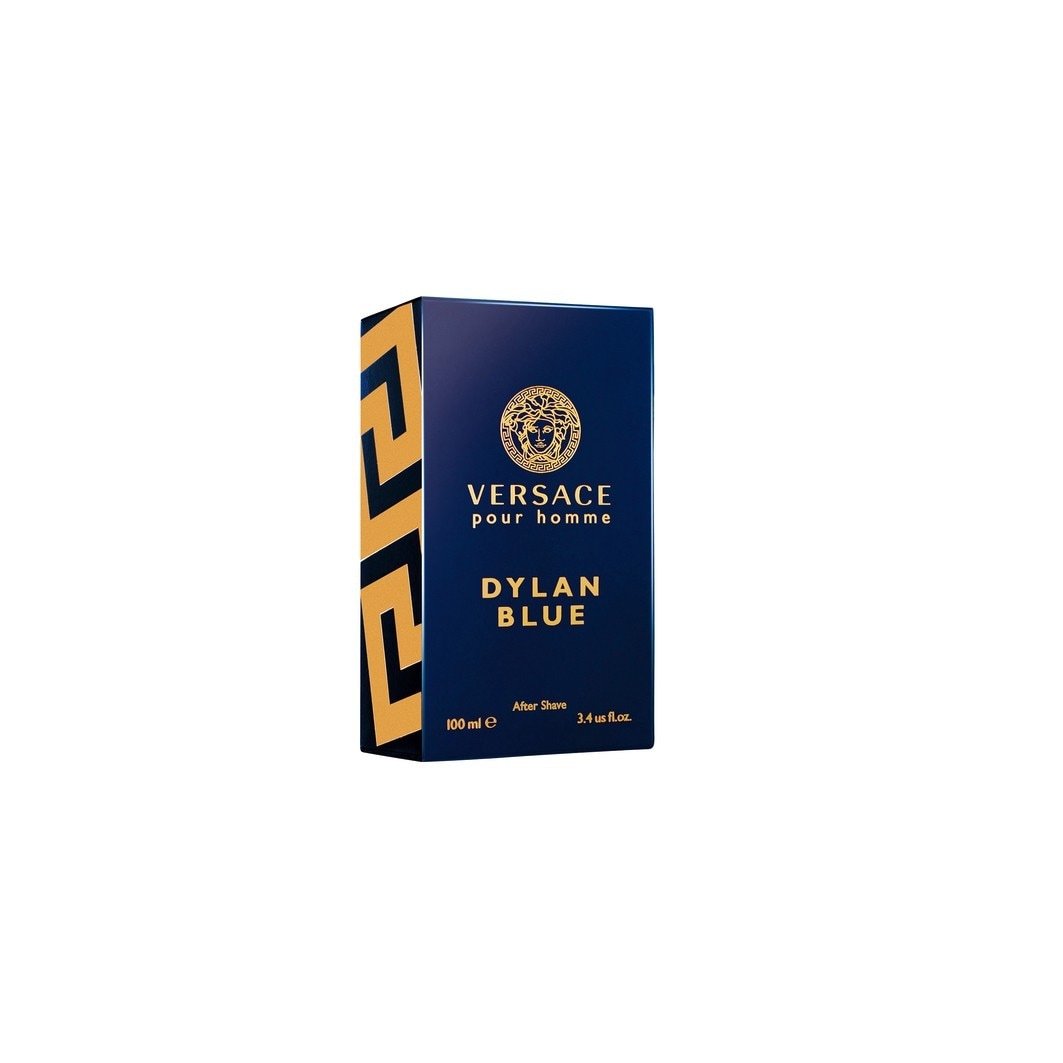 Versace losion poslije brijanja Dylan Blue Fusion puder - 100 ml