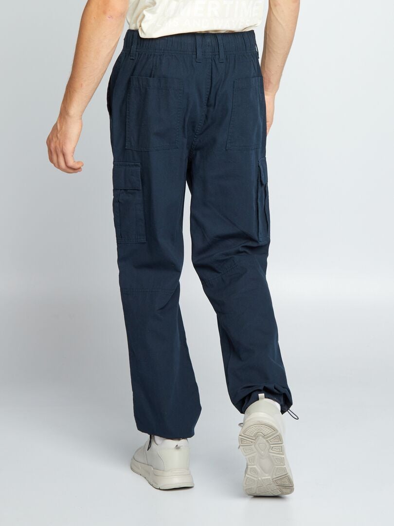 Broek - BLAUW
