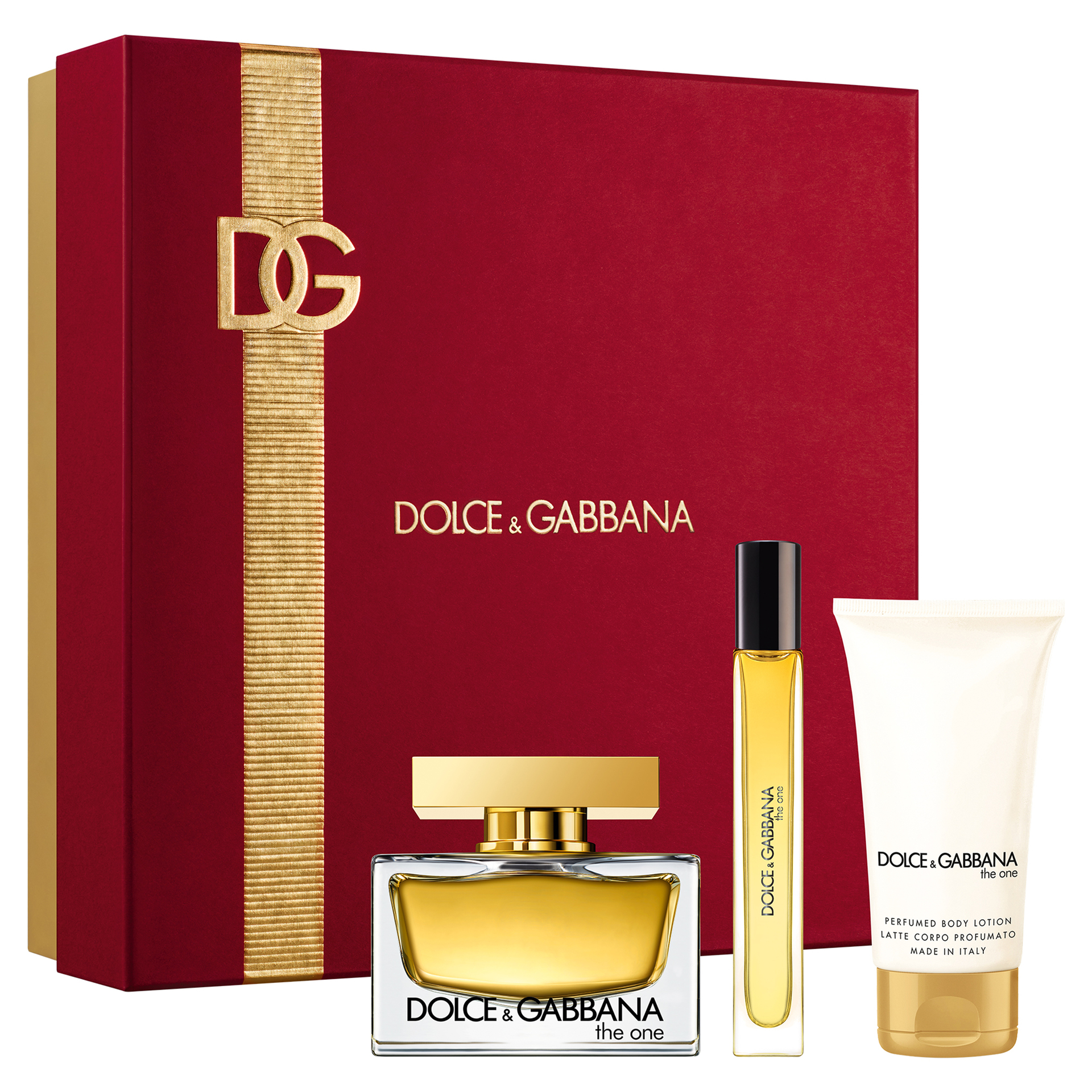 Cutie cadou The One EdP 75 ml - Dolce & Gabbana