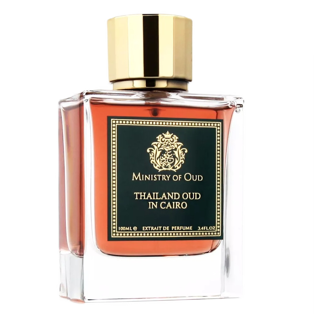 Ministerul Oudului Thailandei Oud în Cairo