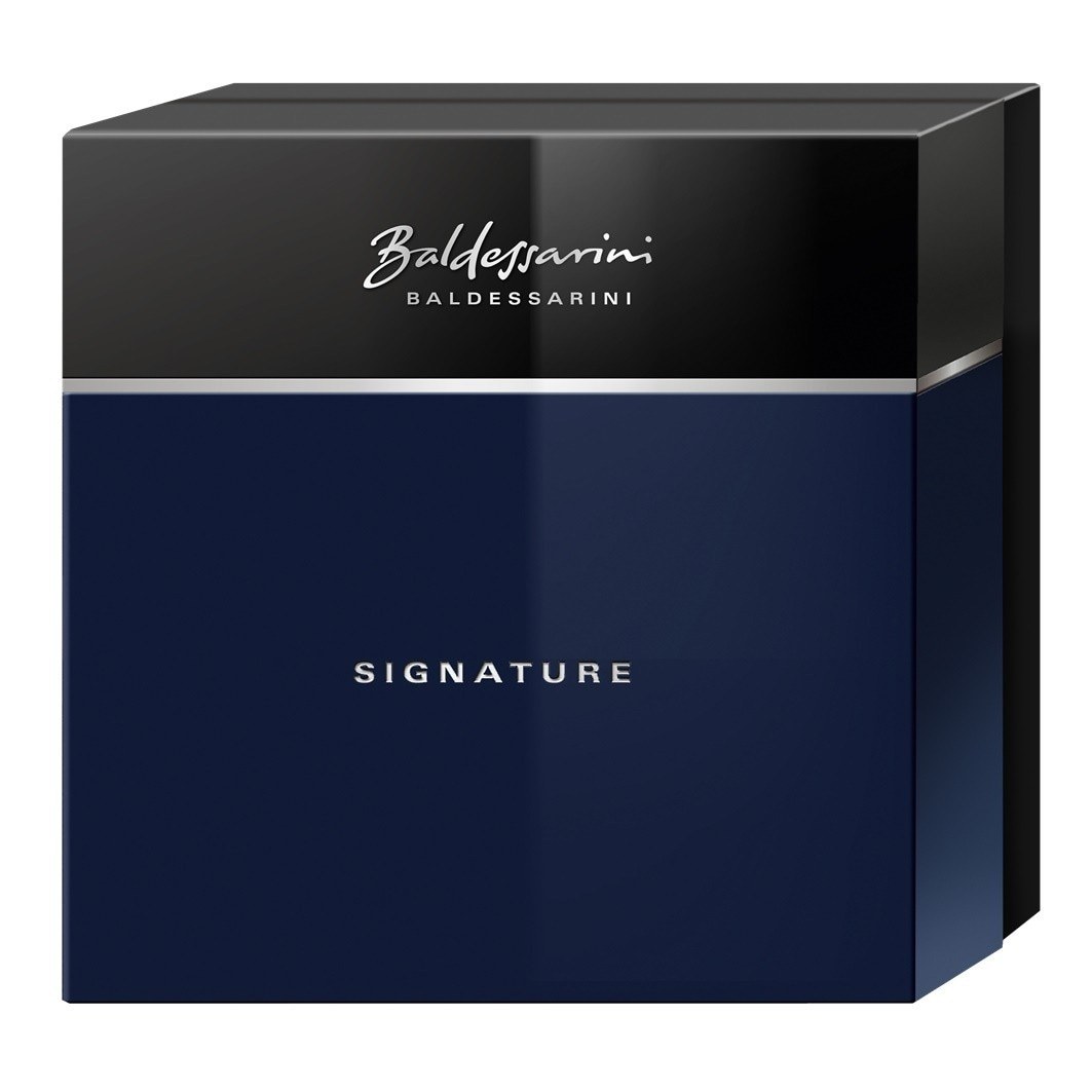 Baldessarini Signature set mirisa - toaletna voda u spreju 50 ml + gel za tuširanje 200 ml 1 komad.