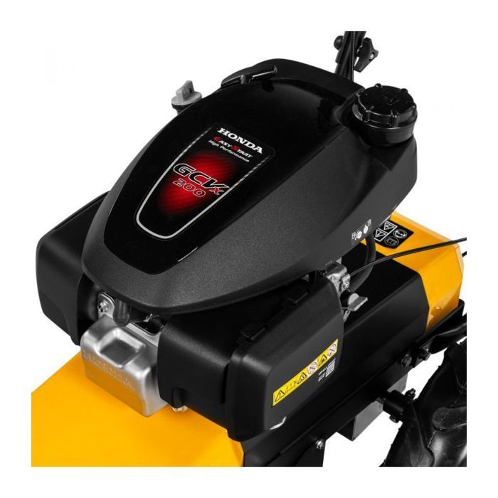 Desbrozadora de gasolina de 58 cm, motor Honda de 201 cc, 2 velocidades – TEXAS MultiCut 580H