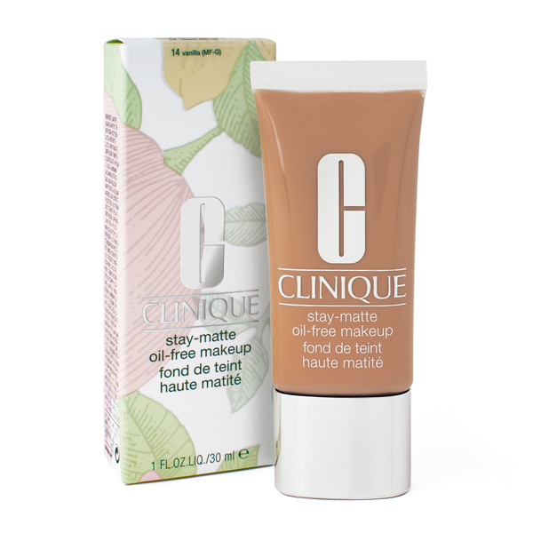 Clinique Stay Matte öljytön meikkivoide