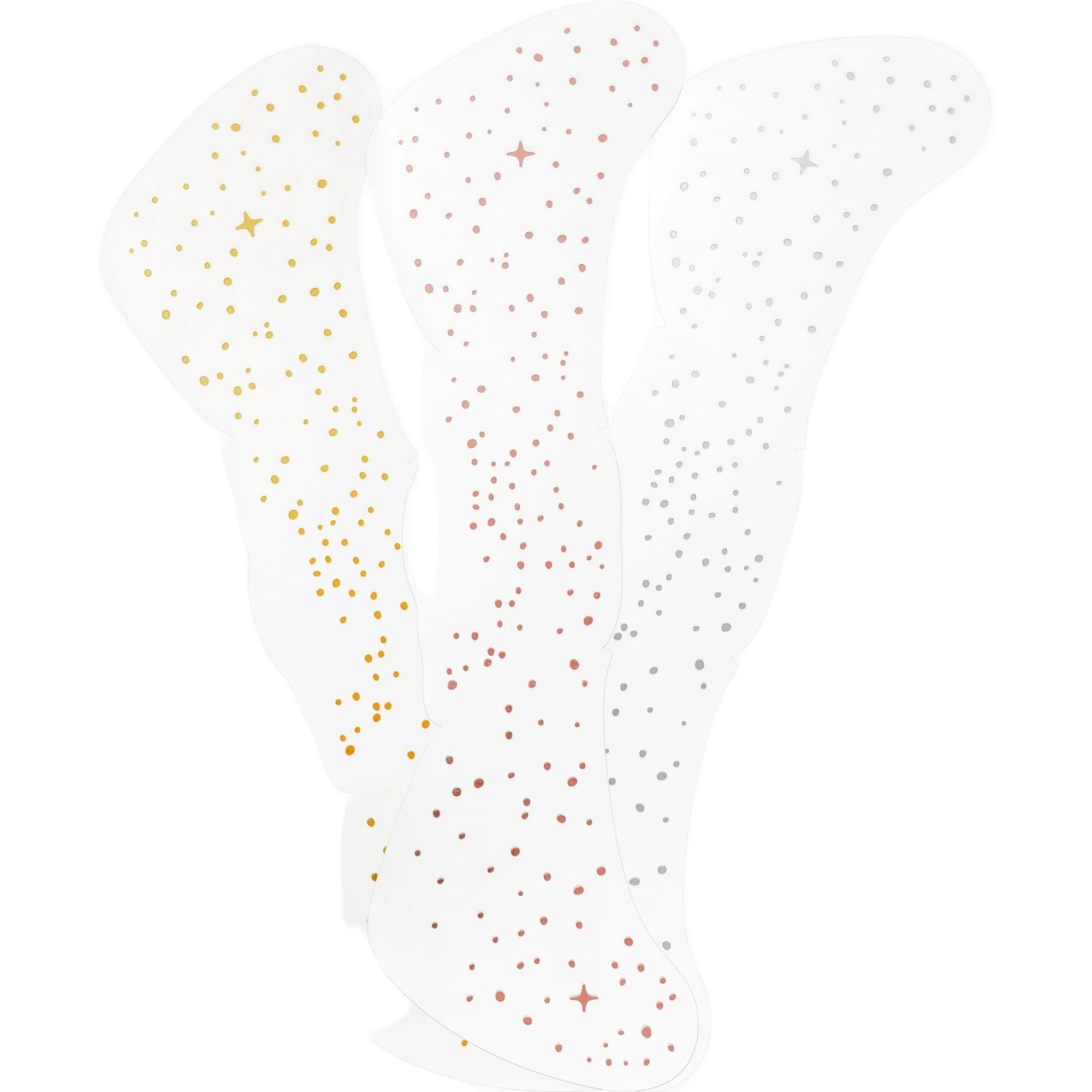 Viso GET THE GLAZE! tatuaggi lentiggini - Sublimatori e Illuminanti, Correttore