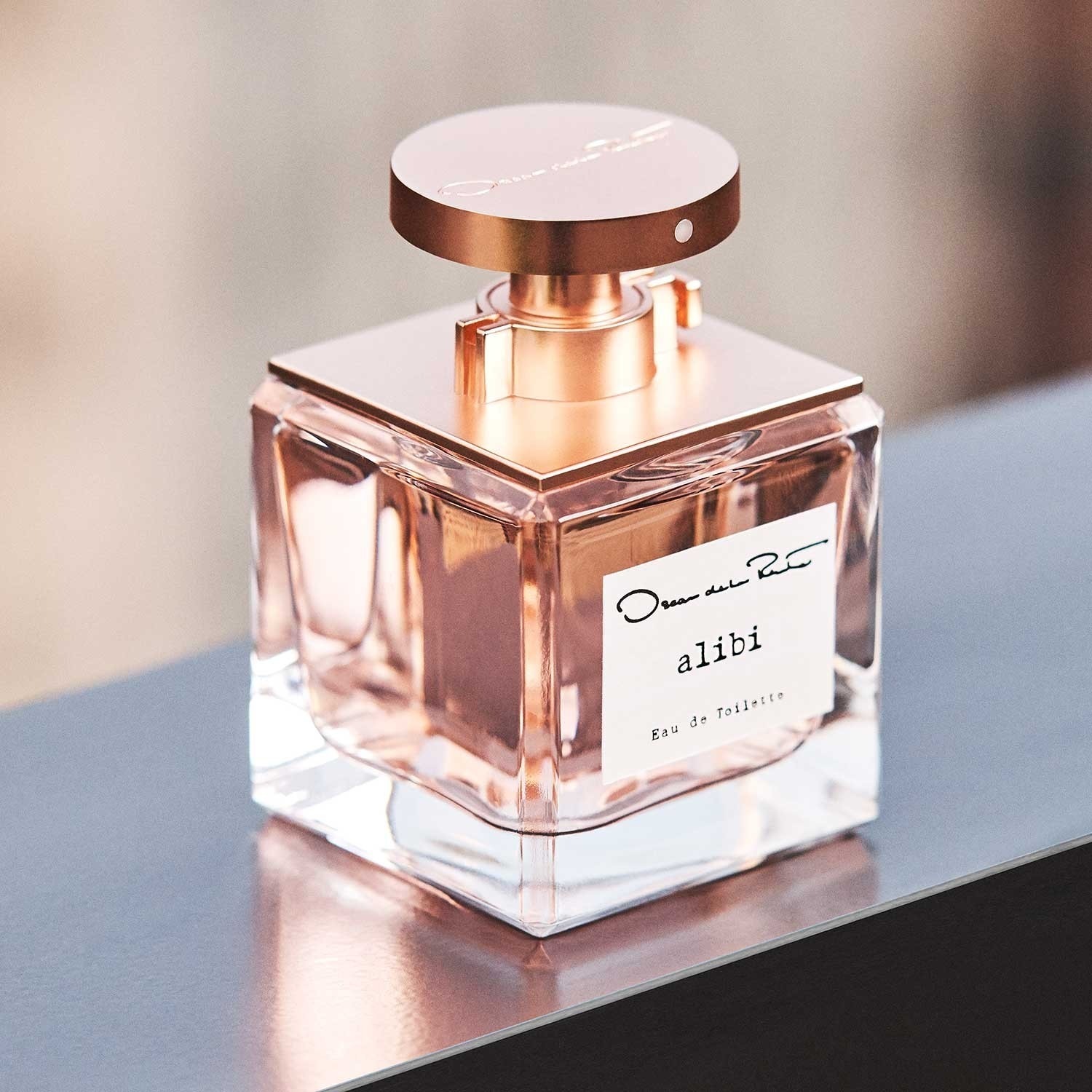 Oscar De La Renta tualetinis vanduo Alibi Alibi - 30 ml