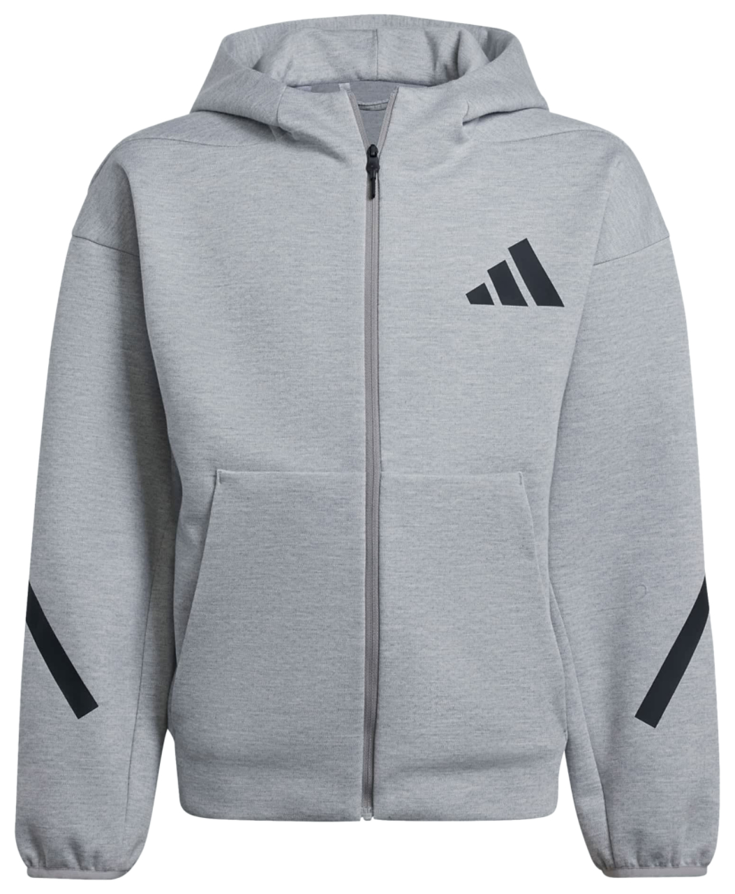 adidas ZNE hættetrøje med lynlås